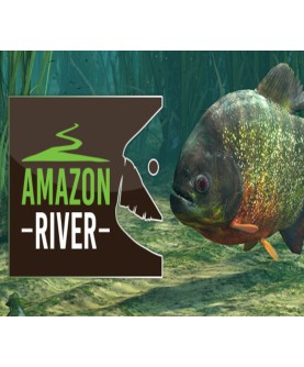 Ultimate Fishing Simulator - Amazon River DLC Steam Key EUROPE